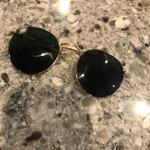 Ray Ban Lennon Round Sunglasses